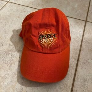 Aperol Spritz Orange Hat